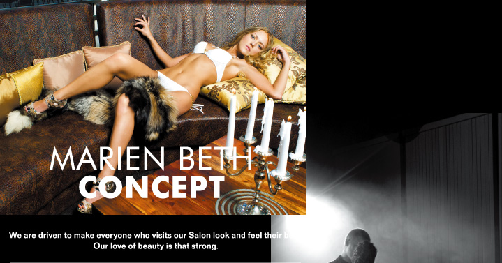 �}���A���x�X�@MarienBeth�@�R���Z�v�g