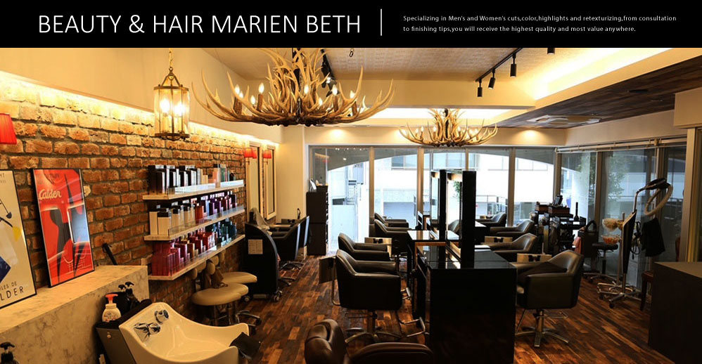 BEAUTY & SPA MARIEN BETH