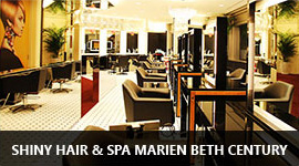 SHINY HAIR & SPA MARIEN BETH CENTURY