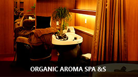 ORGANIC AROMA SPA &S