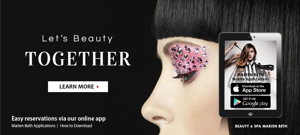LET'S BEAUTY TOGETHER