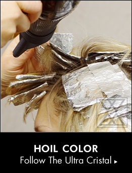 ホイルカラー