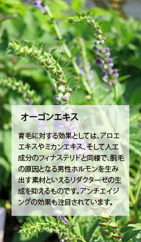 オーゴンエキス