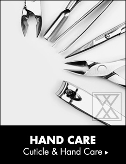 CUTICLE HAND CARE