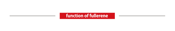 function of fullerene