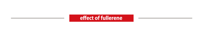 effect of fullerene